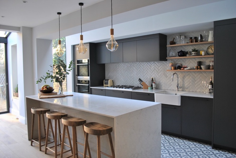 Sleek and Stylish A Guide to Choosing the Perfect Modern Kitchen Cabinets