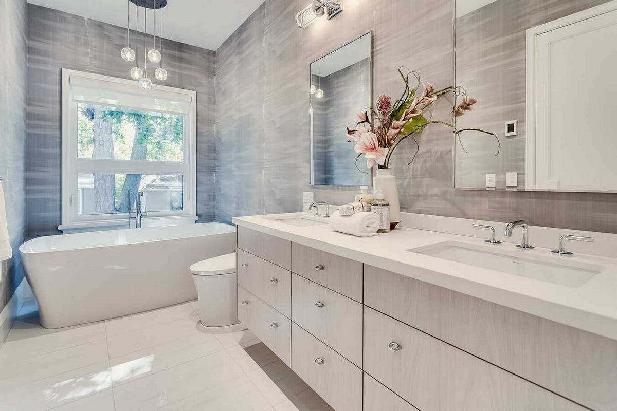 Maximizing Small Spaces: Innovative Design Ideas for Your Bathroom Remodel With My Home Pros