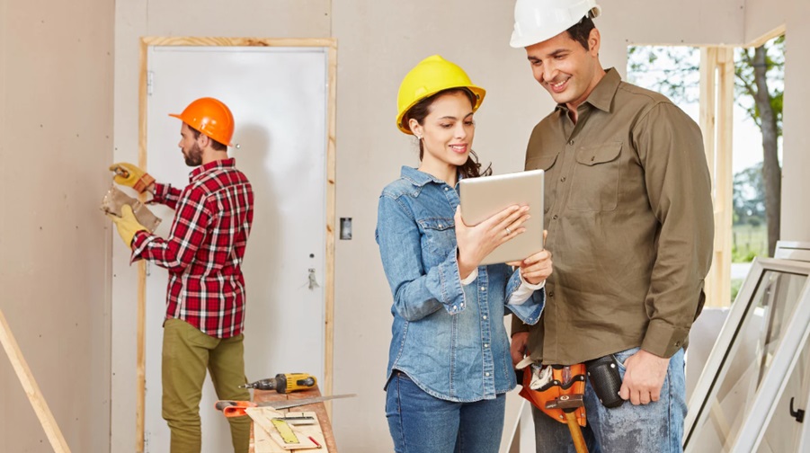 How Home Renovations Can Help Optimize Space Utilization