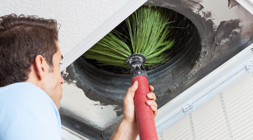 The Hidden Dangers of Mold in Ducts: How It Affects Indoor Air Quality