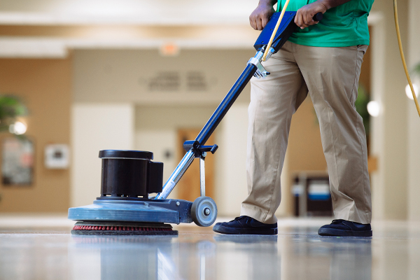 Commercial Cleaning