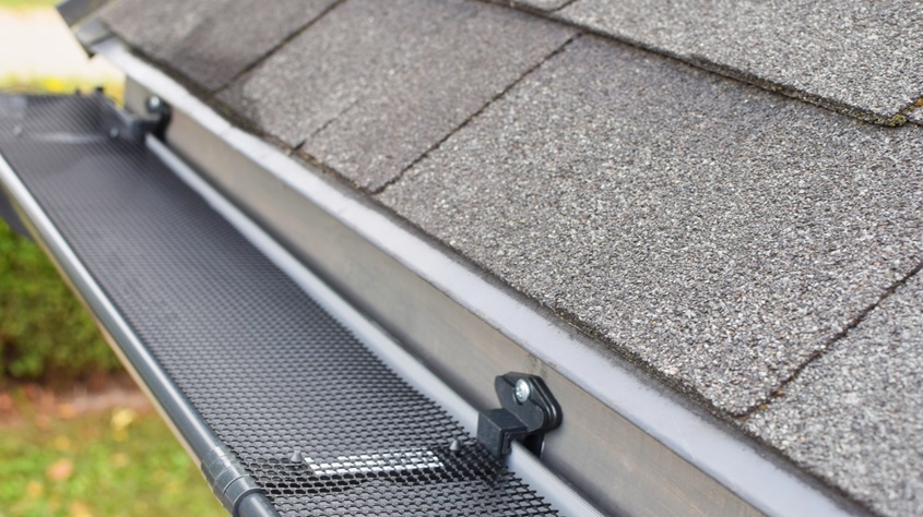 Installing Gutter Guards