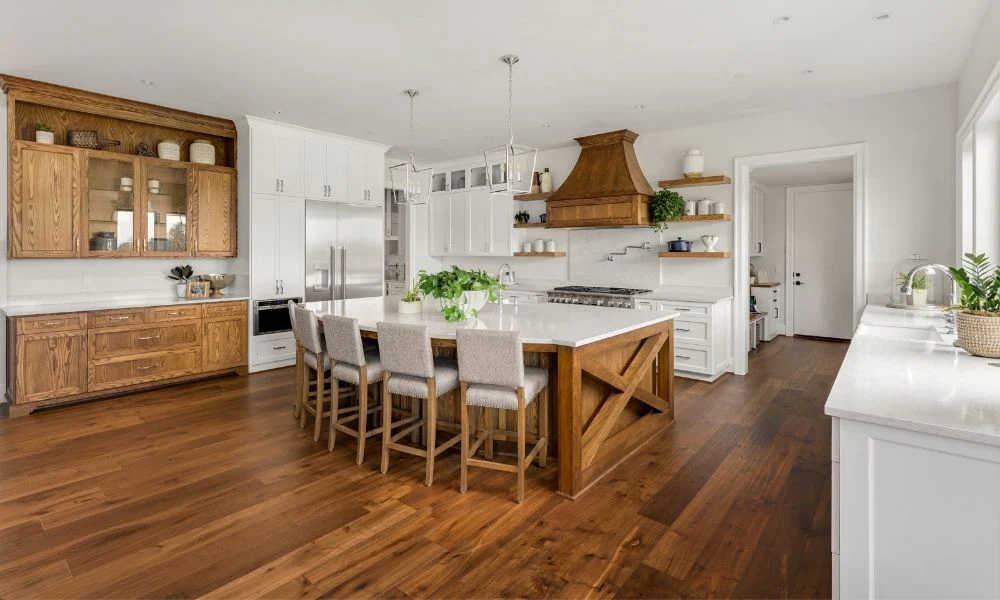 Kitchen Transformation